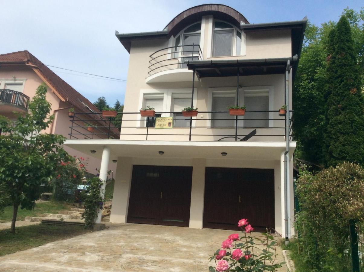 Biro Apartman Залакарош Экстерьер фото