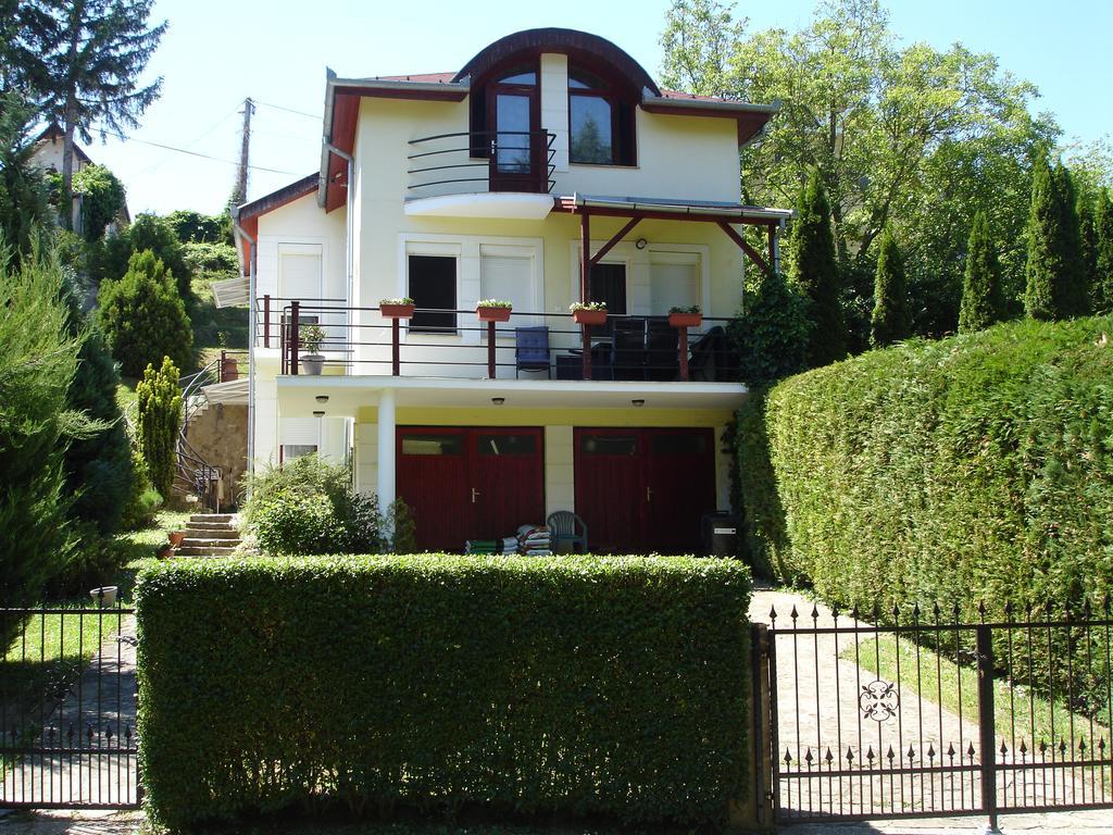 Biro Apartman Залакарош Экстерьер фото