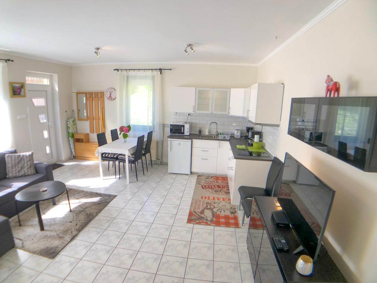 Biro Apartman Залакарош Экстерьер фото